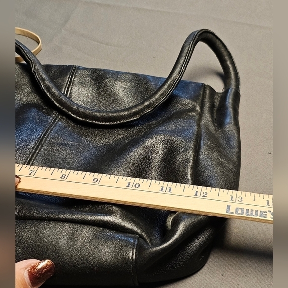 APOSTROPHE Purse Black Great Condition - Picture 6 of 10